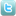 Volg ons op Twitter